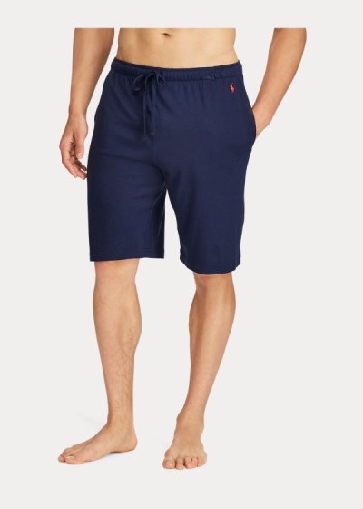 Polo Ralph Lauren Supreme Comfort Pyjamas Shorts Herre Danmark (BDKOS6345)